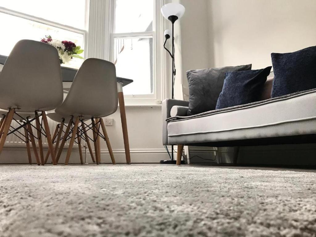 Hébergement de vacances 2 Bed 2 Bath & Terrace Hove
